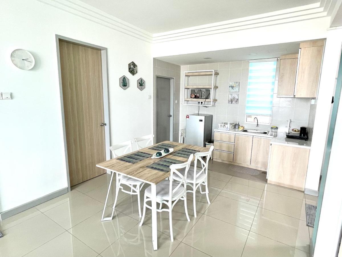 New Seaview Families Suite - Breezy Blue Kuala Terengganu Exteriér fotografie