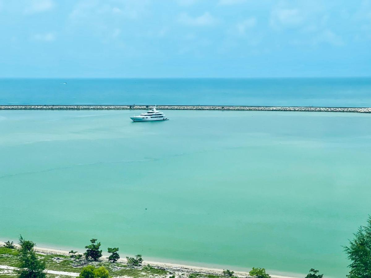 New Seaview Families Suite - Breezy Blue Kuala Terengganu Exteriér fotografie