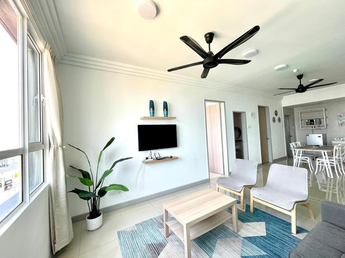 New Seaview Families Suite - Breezy Blue Kuala Terengganu Exteriér fotografie