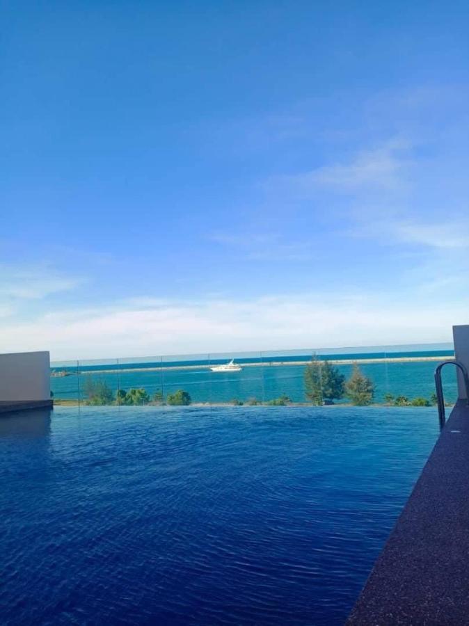 New Seaview Families Suite - Breezy Blue Kuala Terengganu Exteriér fotografie