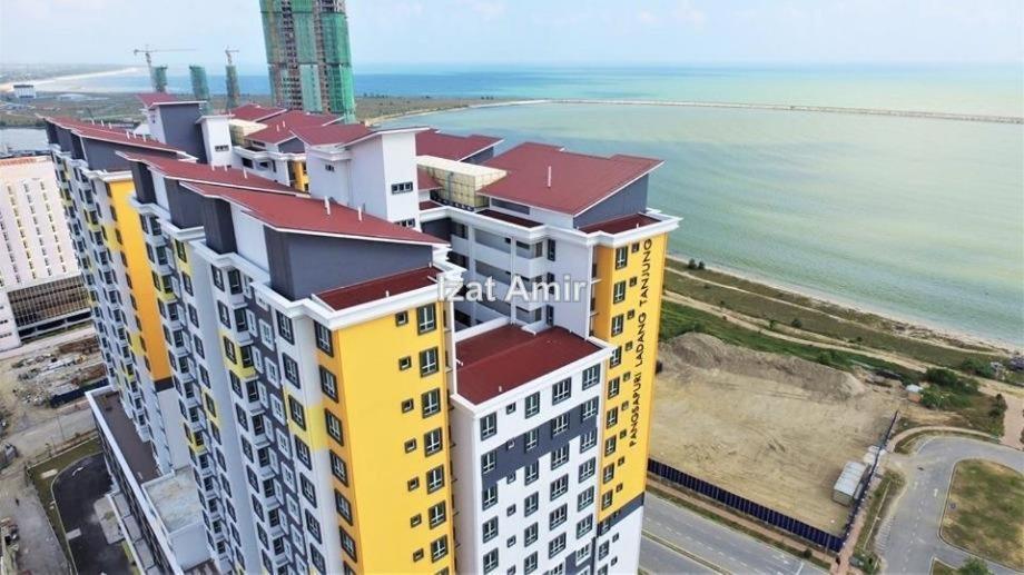 New Seaview Families Suite - Breezy Blue Kuala Terengganu Exteriér fotografie